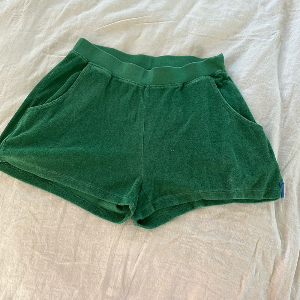 Kule Terry Venus short